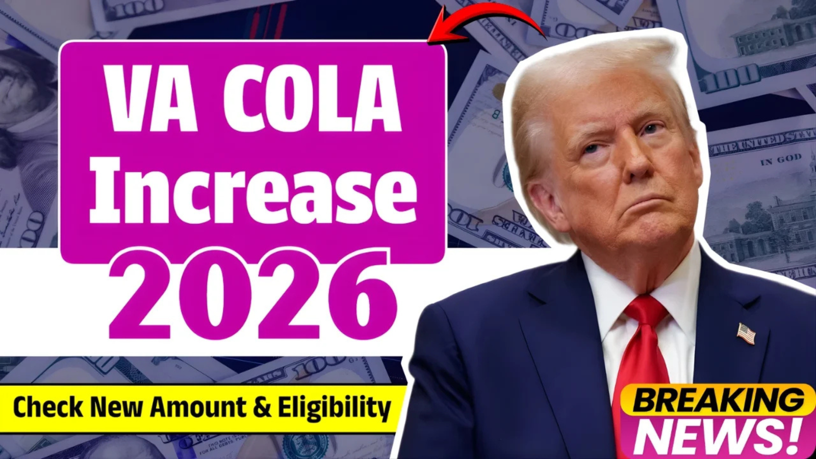 2026 VA Benefits Boost: December 1 Announcement Unveils Updated Payments