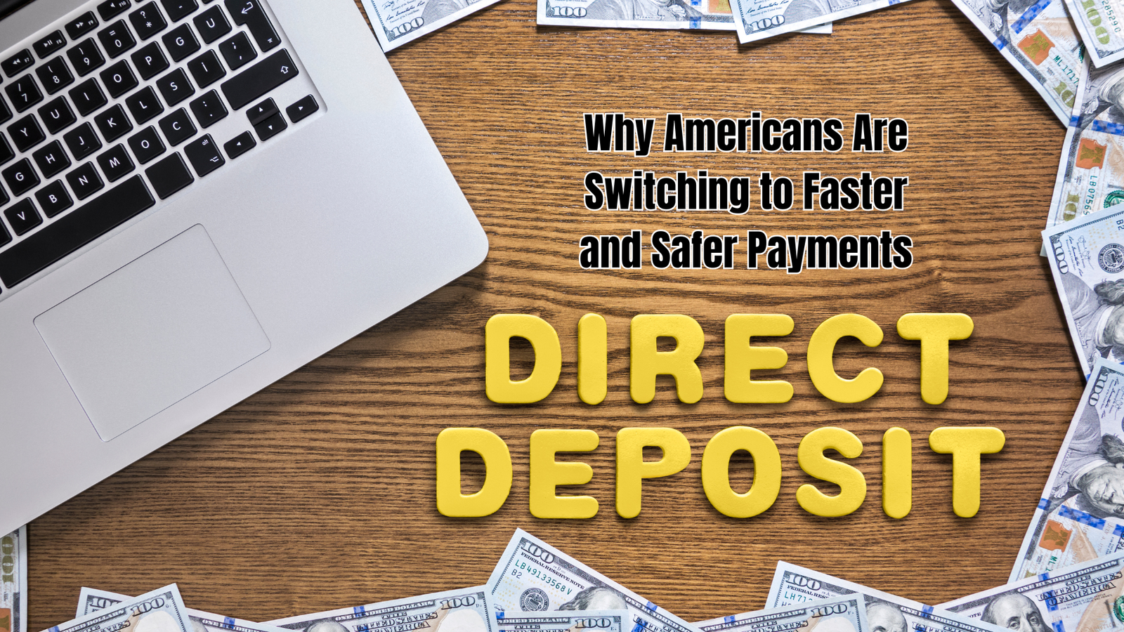 Direct Deposit 2025: Why Americans Are Switching to Faster and Safer Payments