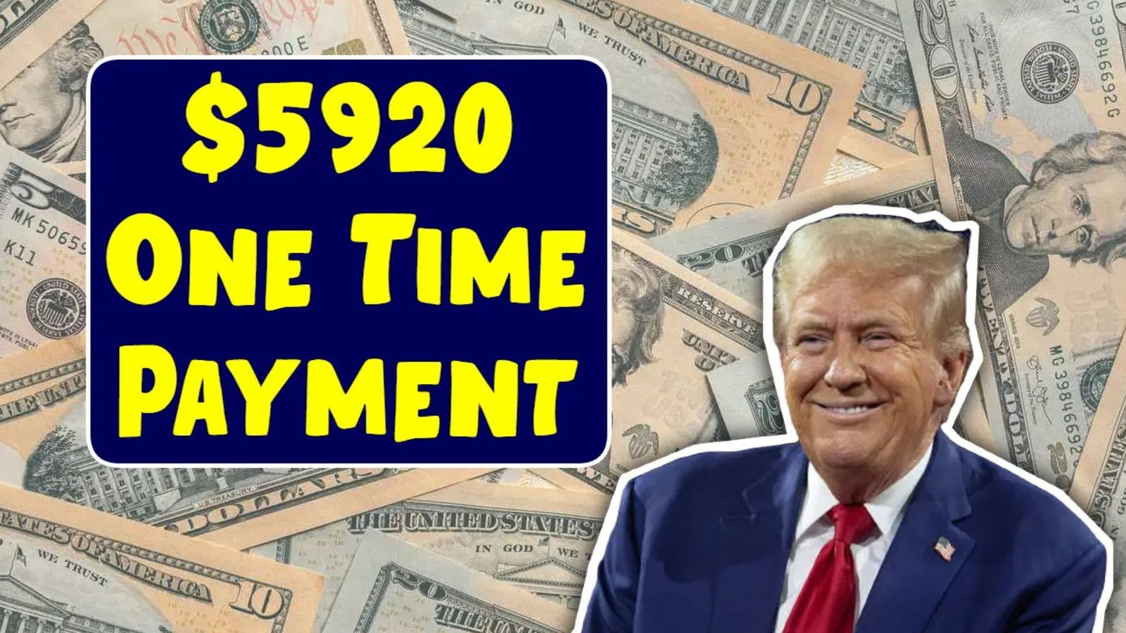 $5,920 One-Time Payment for Social Security and SSDI in 2025: Rumors, Eligibility, and What to Know
