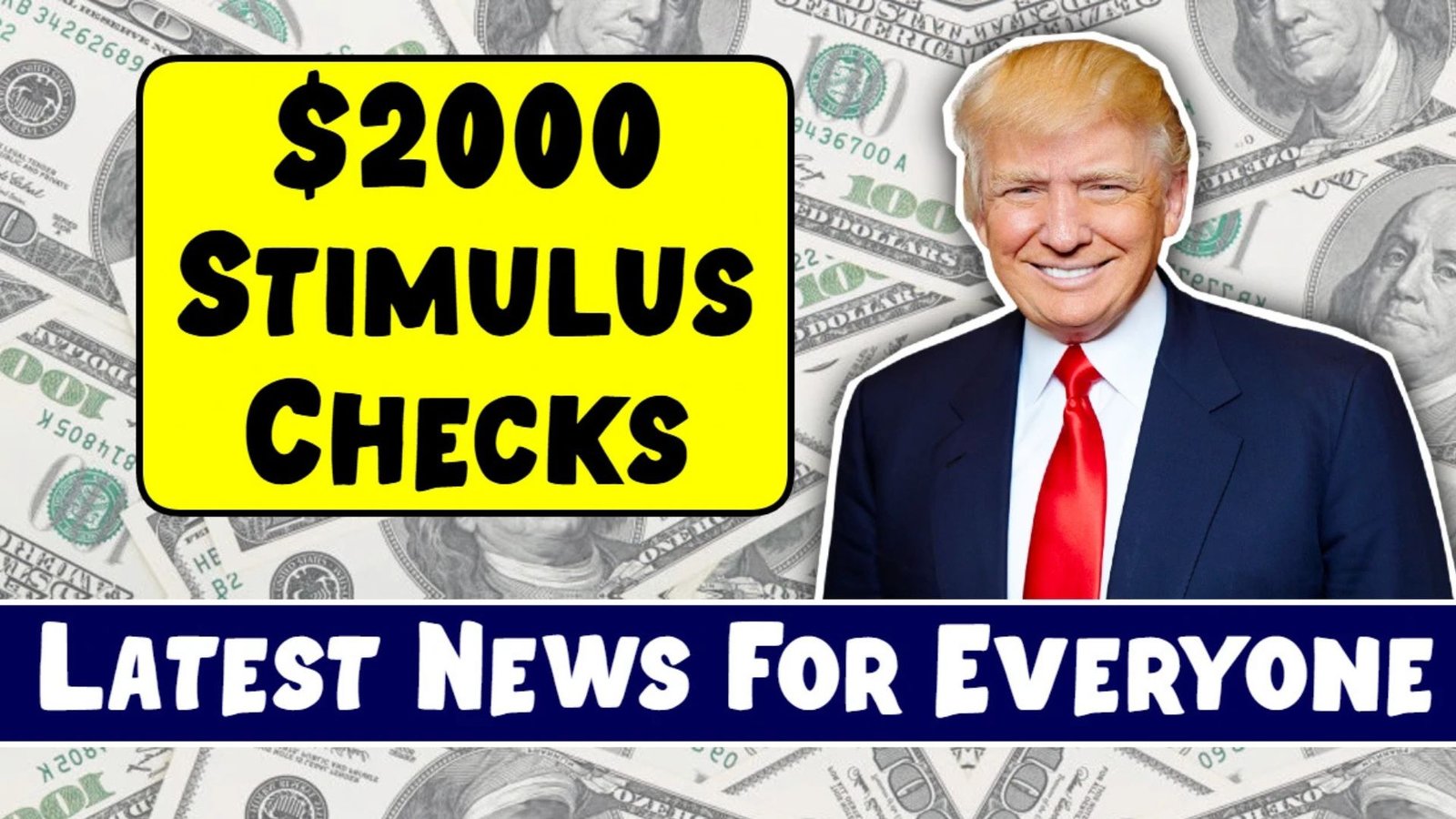 $2,000 Stimulus Checks 2025: Rumors, Real Eligibility, and What Low-Income Americans Need to Know