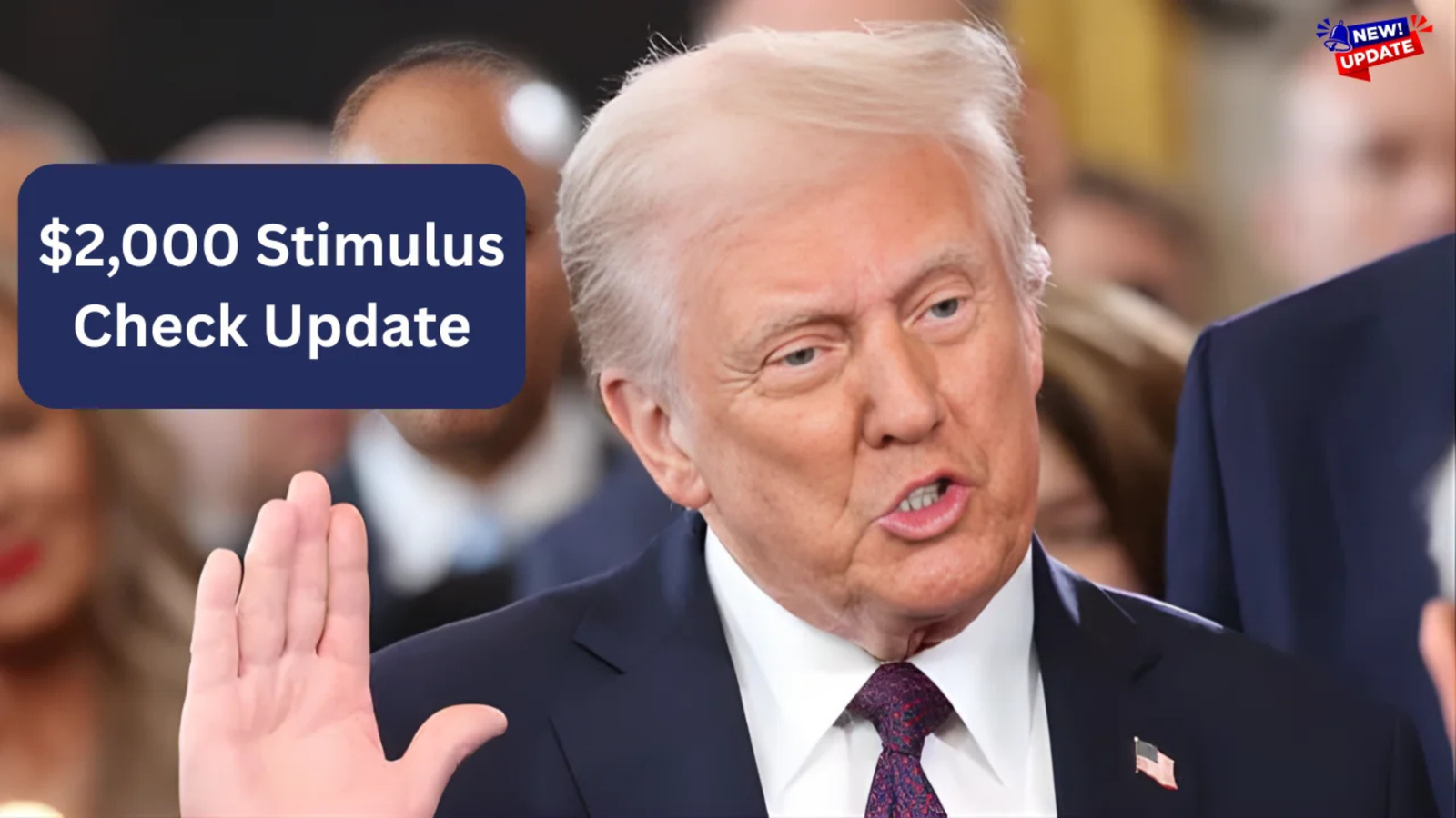 $2,000 Stimulus Check Latest: 4 Critical Flaws That Could Kill It