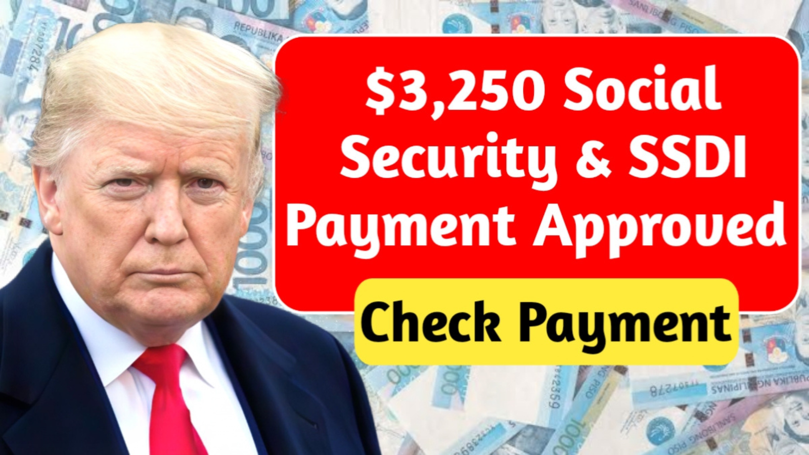 $3,250 Social Security Payment Schedule: Official List Just Dropped
