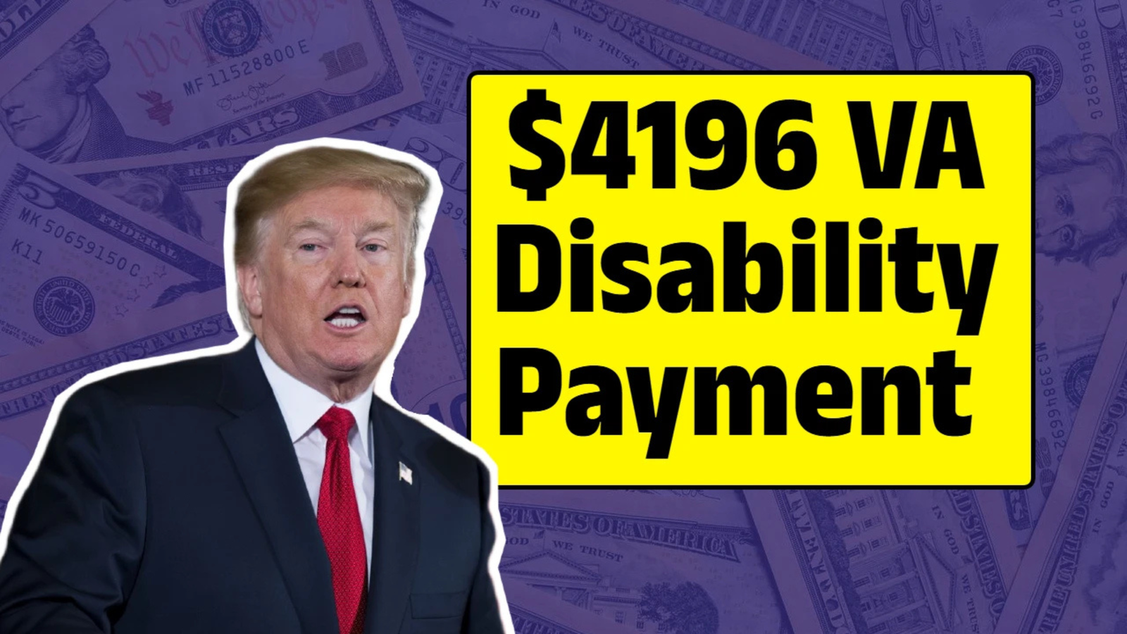 $4,196 VA Disability Compensation 2025: Full Guide to Eligibility & November Payouts