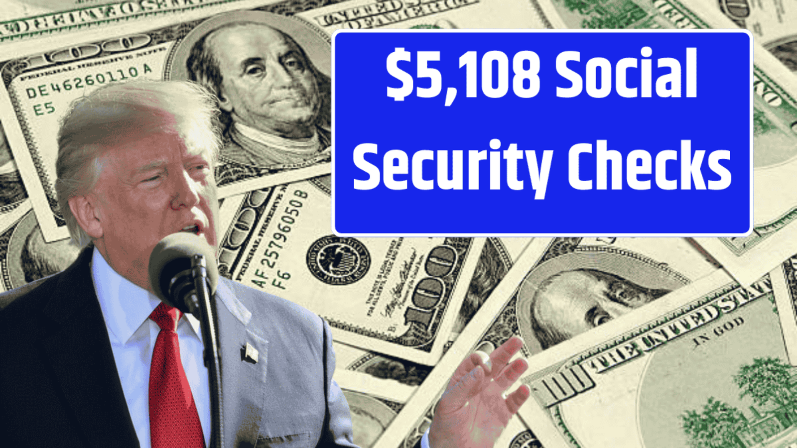 $5,108 Social Security Payment Dates 2025: Don't Miss These 3 Key New Schedule Updates