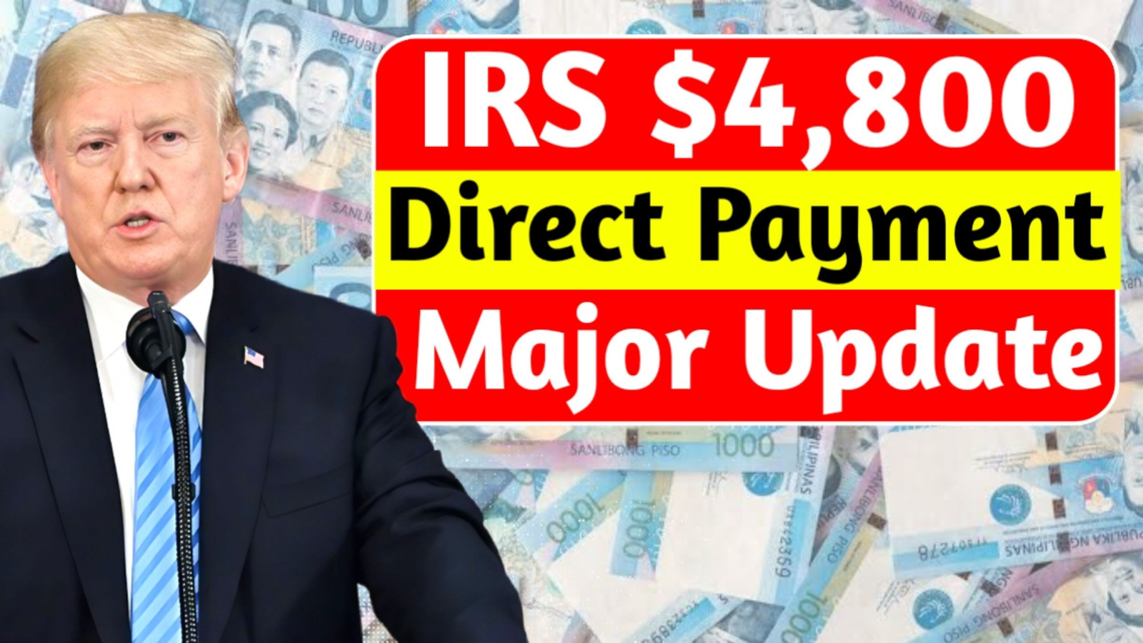 IRS Confirms $4,800 Direct Payment for Parents: Key Policy Update Details