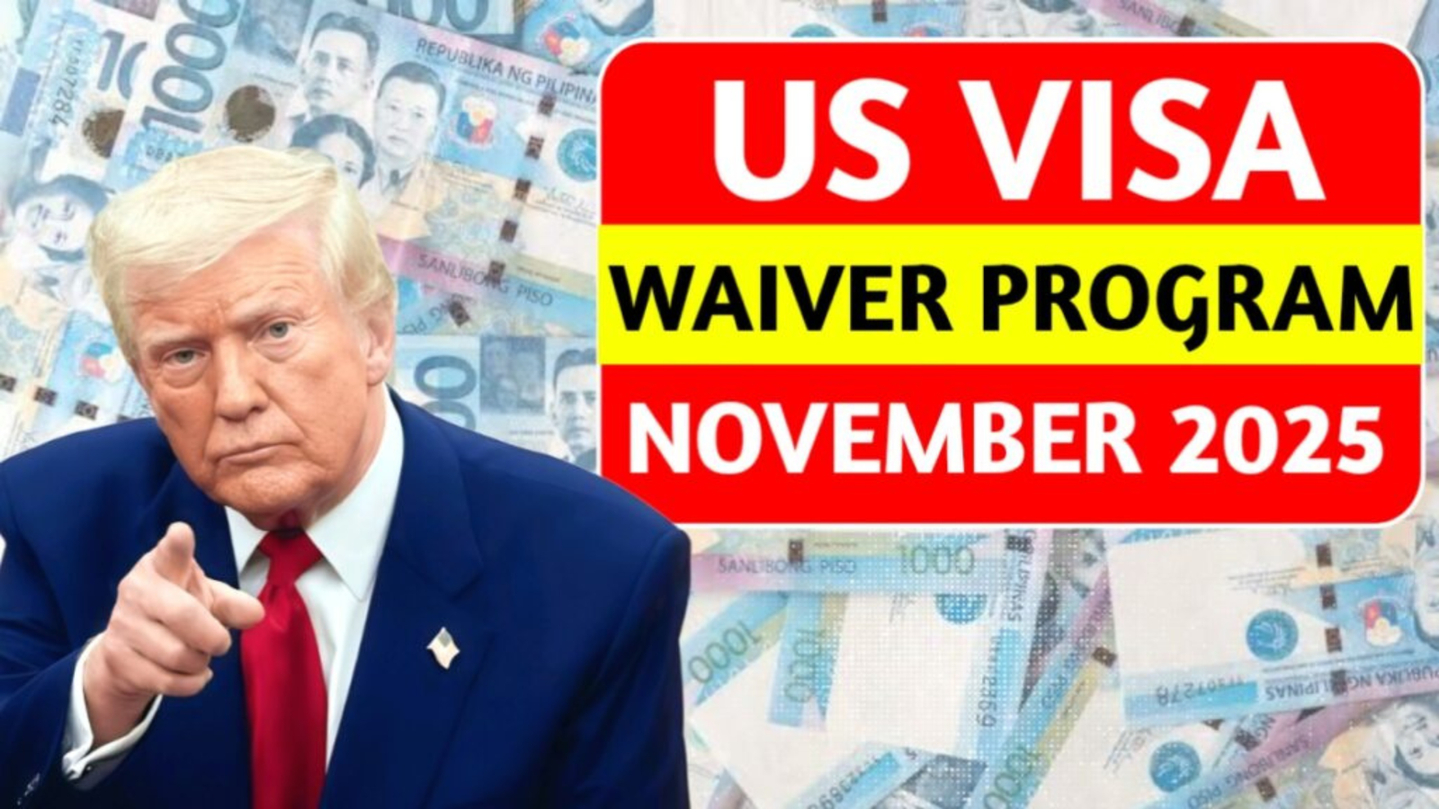 Visa-Free Entry to the US: 2025 Eligible Countries List and Key Rules Revealed